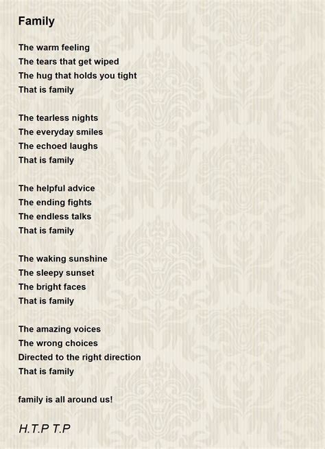 ode to my family|ode to my family signification.